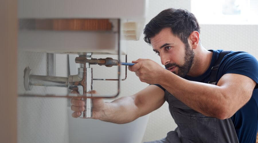 Professional bathroom faucet installation in Gentryville, IN